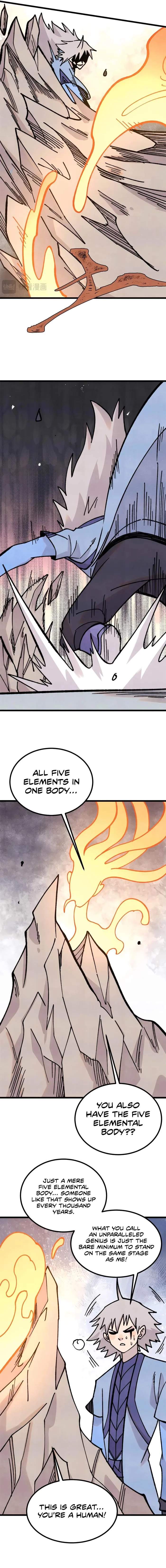 All Hail the Sect Leader Chapter 423 7